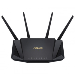 ASUS RT-AX58U V2 Ax3000 Dual Band WiFi Gigabit Router (Open Sealed)
